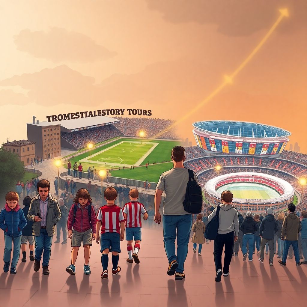 Экскурсии в историю клубов: как создавались футбольные легенды