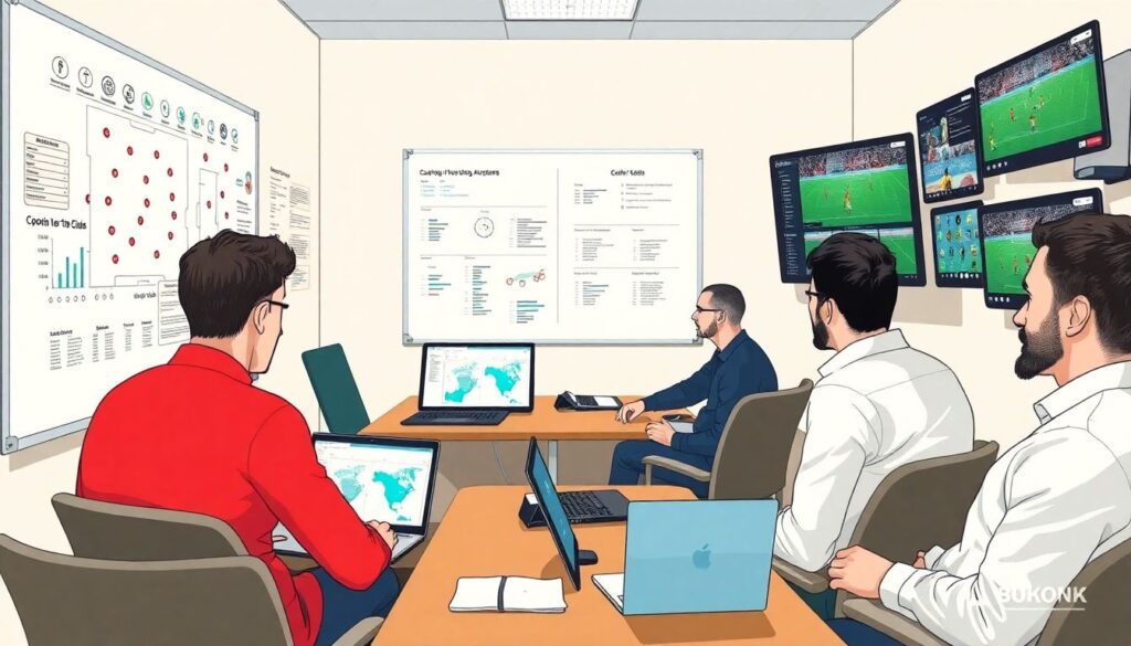 Генеральные штаб-обновления: кто возглавляет тренерский штаб - иллюстрация