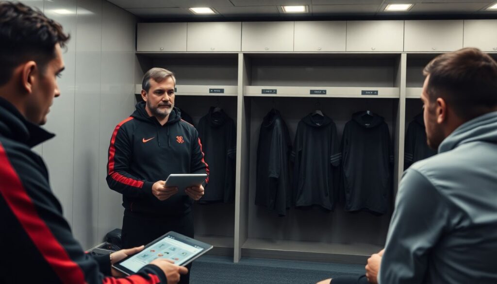 Генеральные штаб-обновления: кто возглавляет тренерский штаб - иллюстрация