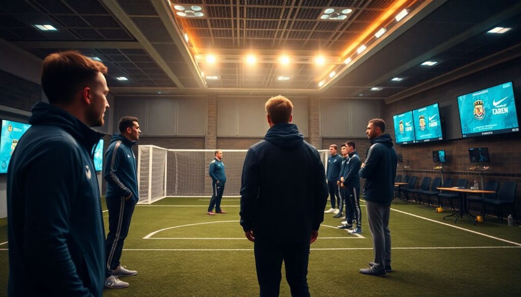 Бренды и спонсоры клубов: влияние на мотивацию команды - иллюстрация