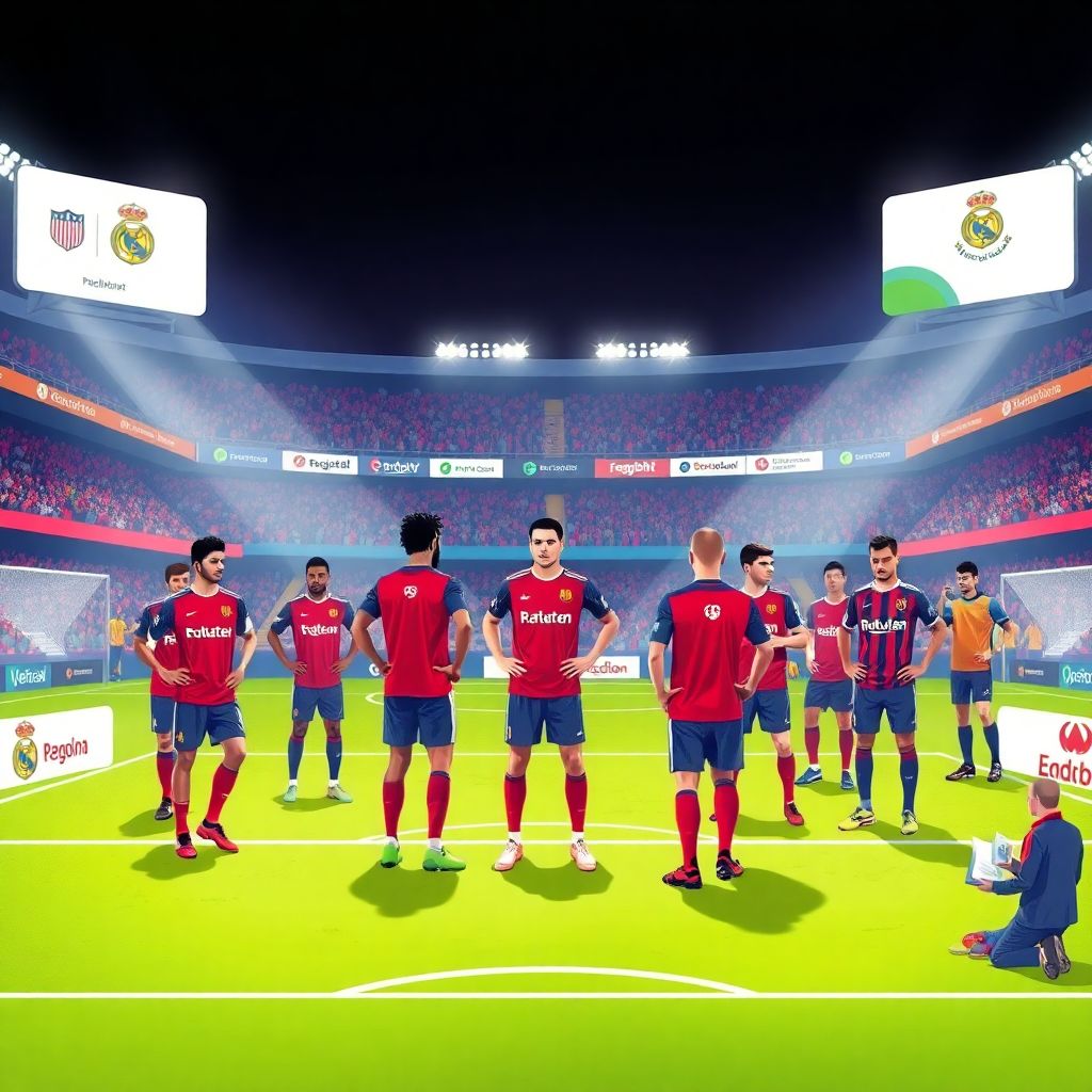 Бренды и спонсоры клубов: как их влияние отражается на мотивации команды