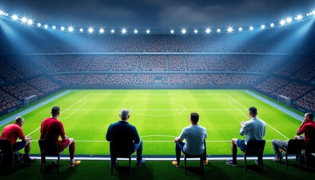 Топ-5 самых результативных матчей в текущем сезоне - иллюстрация