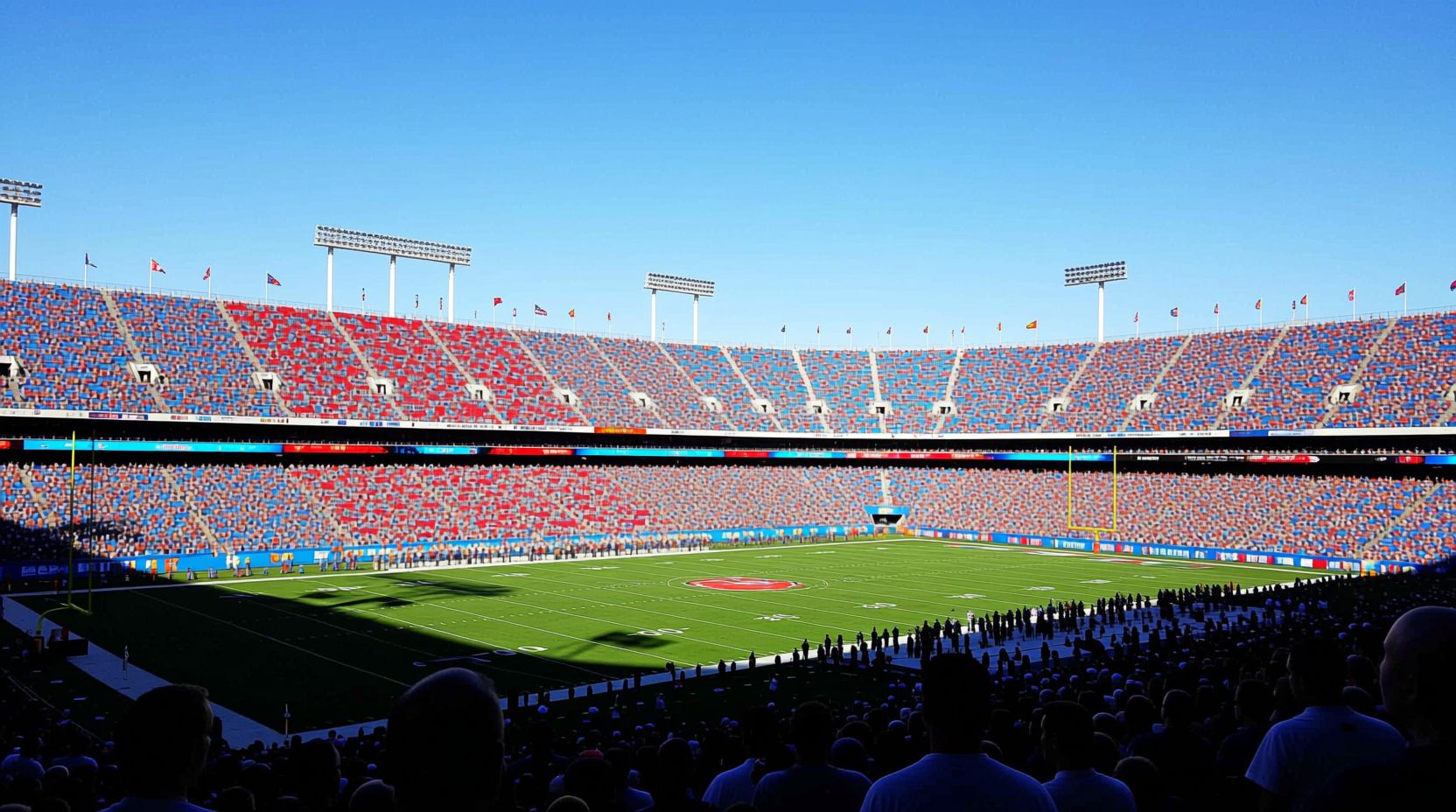 Новые горизонты спортивных событий