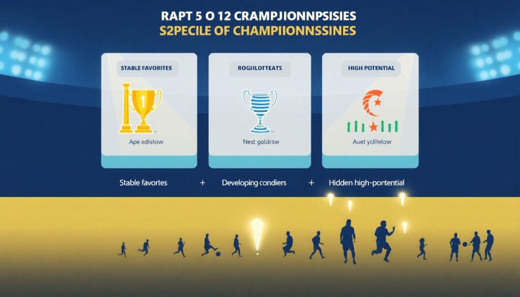 Ключевые турниры сезона: кого стоит смотреть в борьбе за чемпионство - иллюстрация