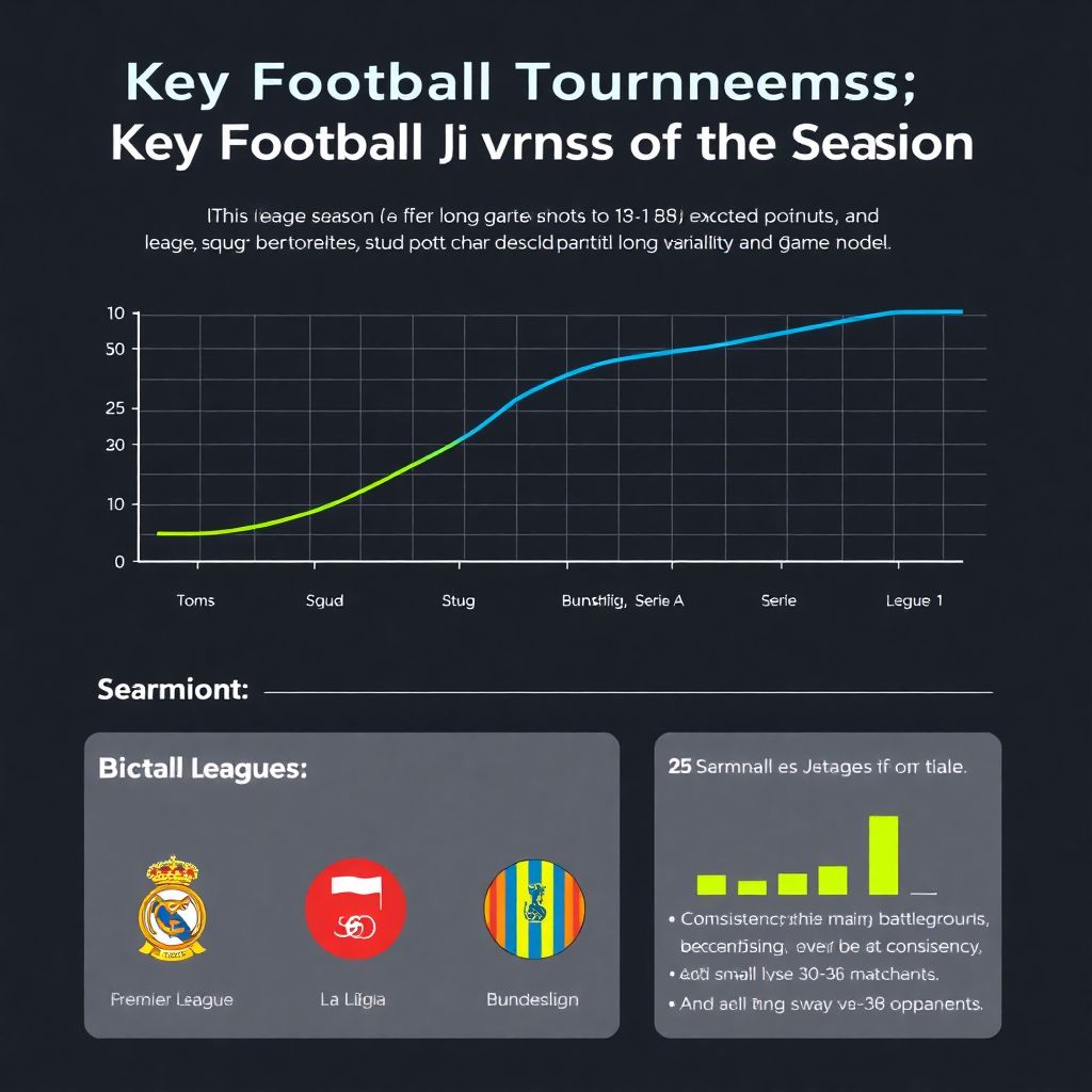 Ключевые турниры сезона: кого смотреть в борьбе за чемпионство