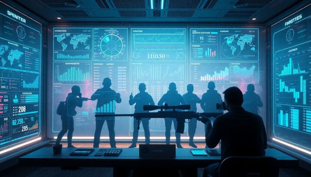 Кто возглавляет рейтинг стрелков в элитном дивизионе - иллюстрация