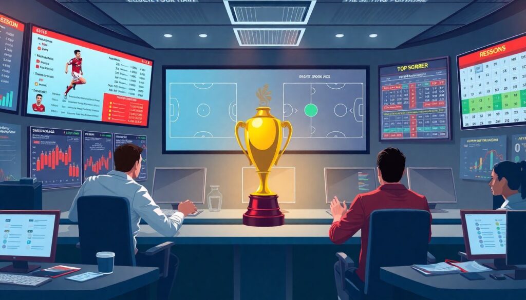 Кто возглавляет рейтинг стрелков в элитном дивизионе - иллюстрация