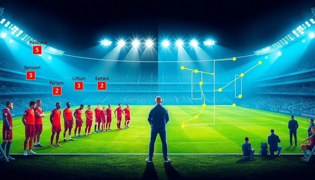 Как изменились силы клубов перед важной серией матчей - иллюстрация