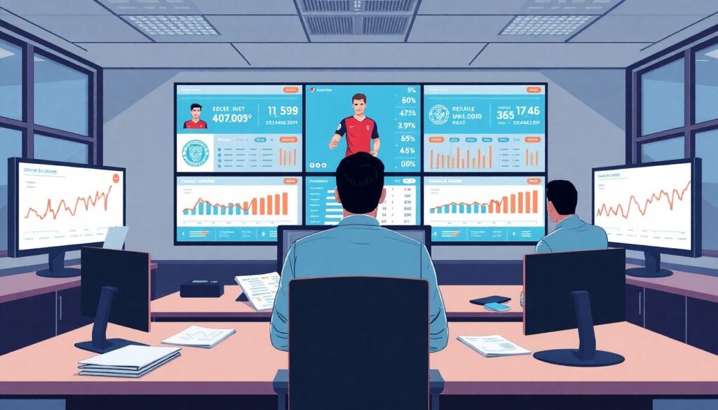 История клуба: ключевые переходы за последние годы - иллюстрация