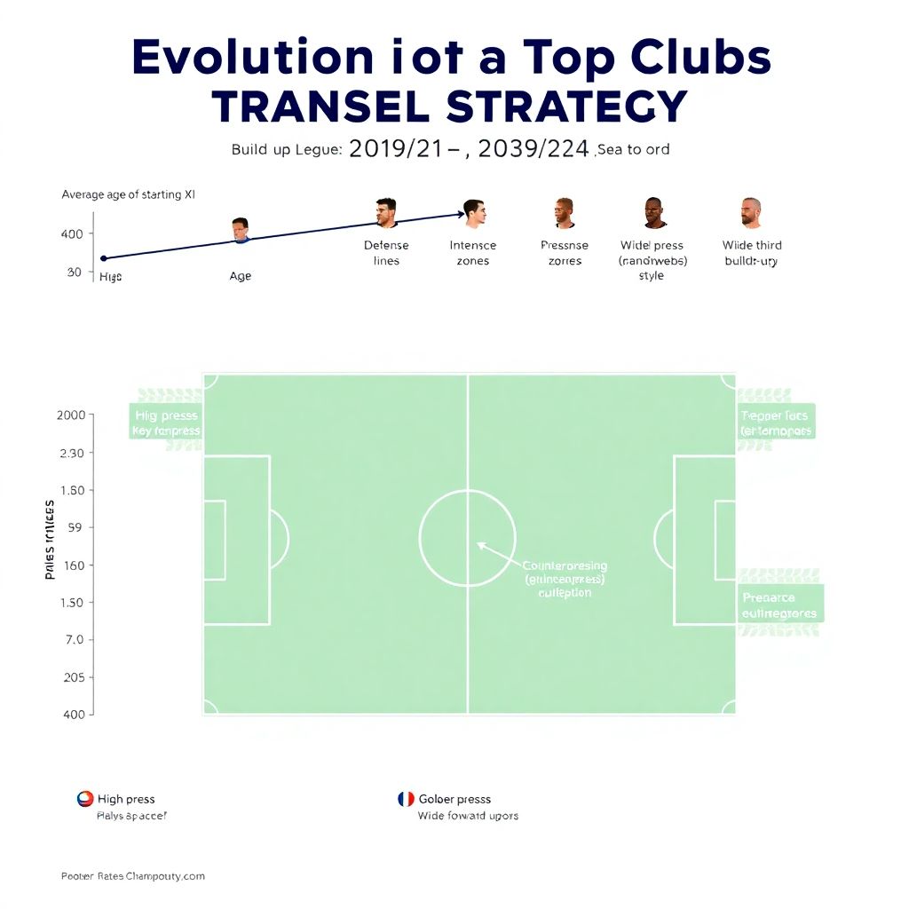 История клуба и ключевые переходы за последние годы