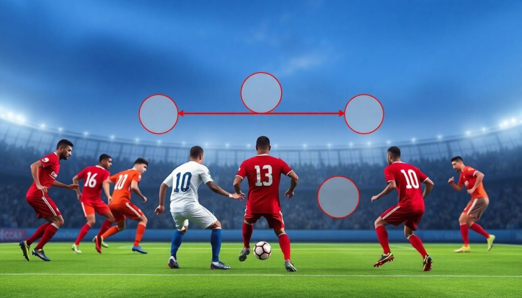 Разбор тактик и схем ведущих команд сезона - иллюстрация