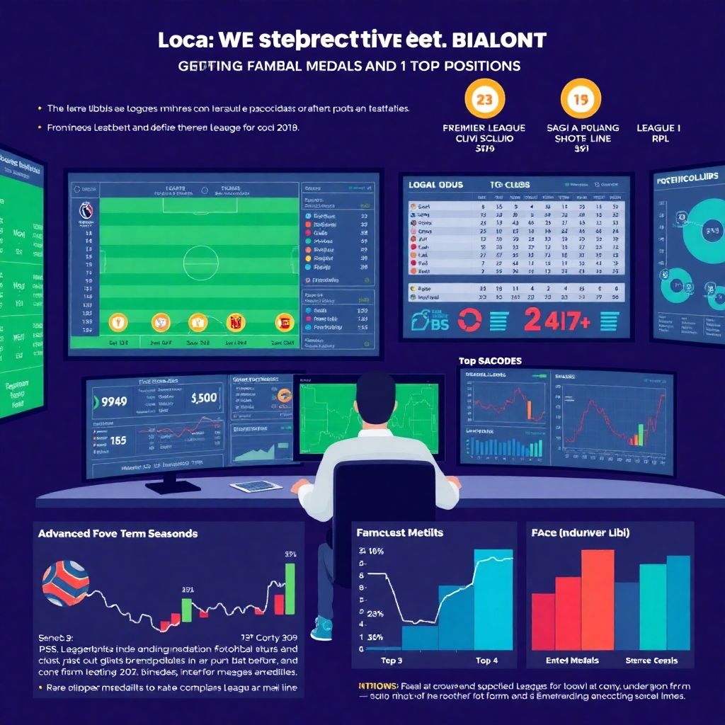 Ставки на медали: актуальные прогнозы и шансы клубов на призовые места