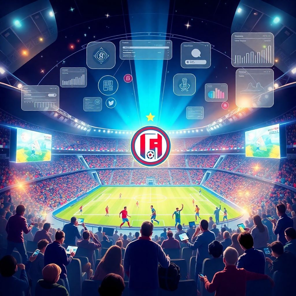 Всегда впереди: лидеры по подпискам и фан-базы футбольных клубов