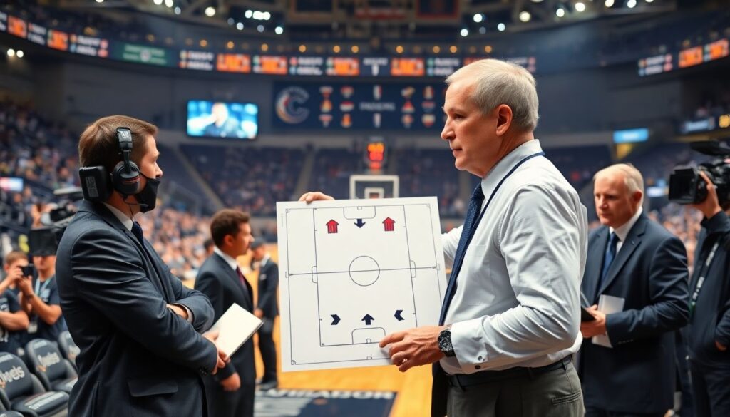 Тренеры и штабы элитного дивизиона: кто за чем отвечает - иллюстрация