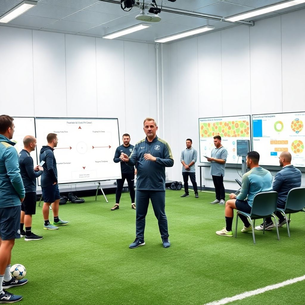 Тренеры и штабы элитного дивизиона: роли, ответственность и структура