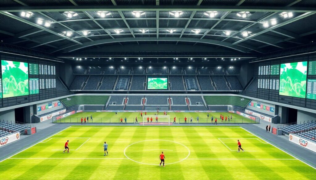 Элитный дивизион под микроскопом: сравнение тренировочных баз - иллюстрация