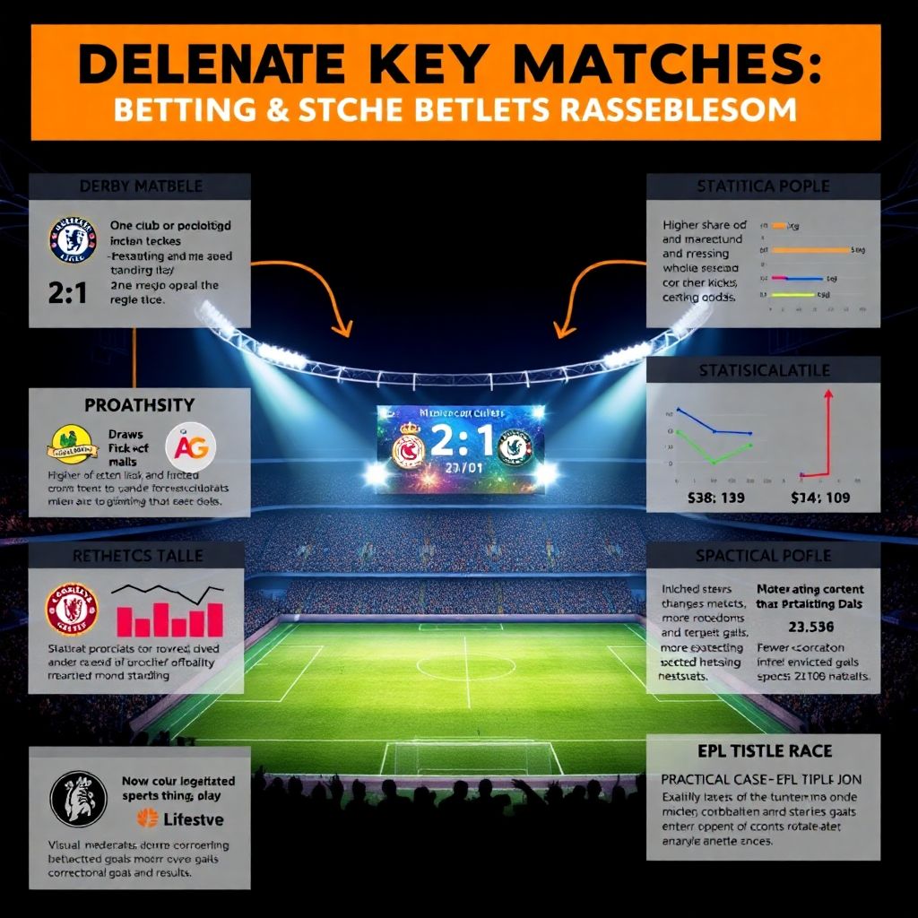 Ключевые матчи сезона и их влияние на гонку за медалями в чемпионате