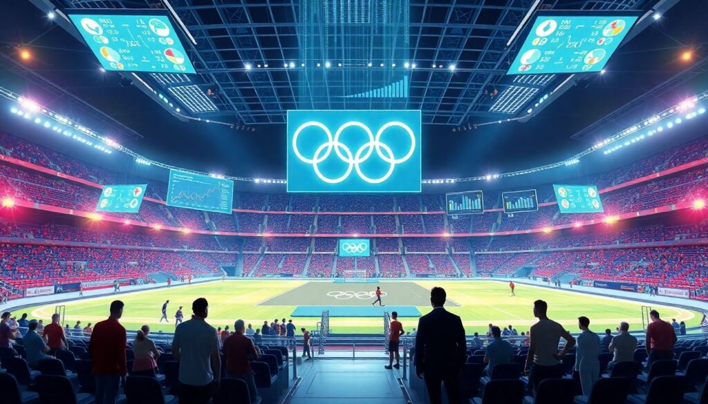 Как распределяются золотые медали и призовые места - иллюстрация