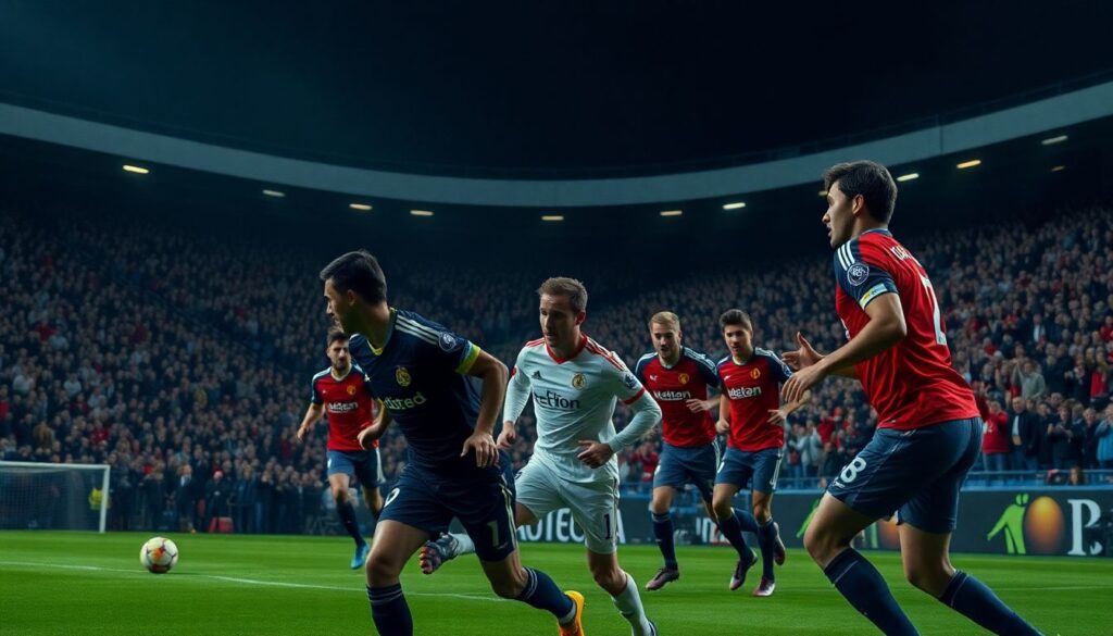 Фактор гостевых матчей в борьбе за чемпионство - иллюстрация