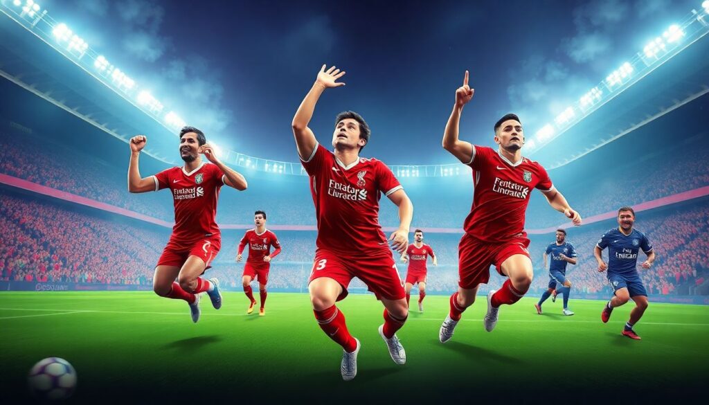 Фактор гостевых матчей в борьбе за чемпионство - иллюстрация