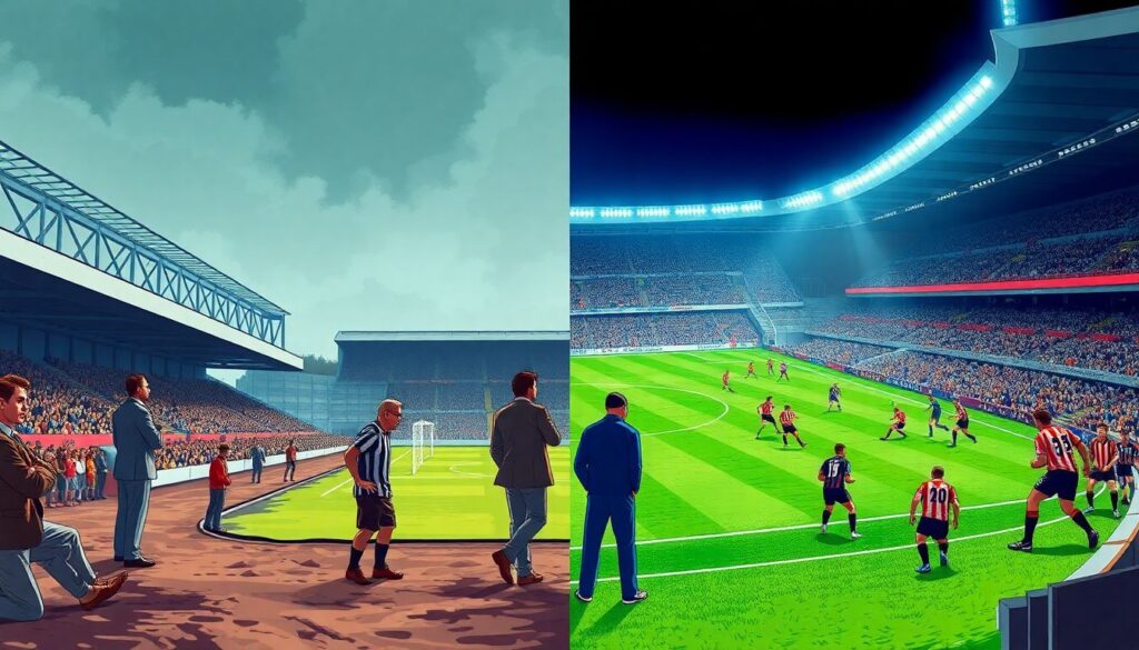 Фактор гостевых матчей в борьбе за чемпионство - иллюстрация