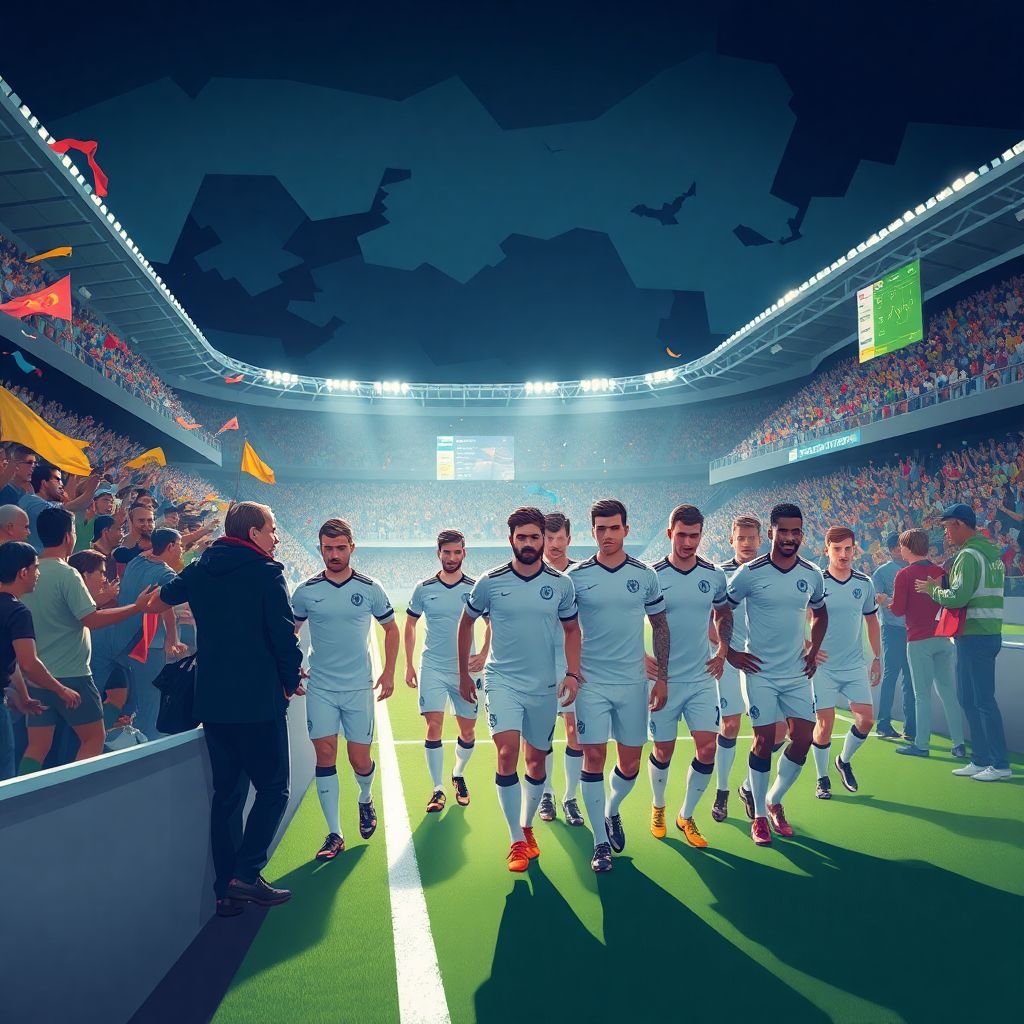 Фактор гостевых матчей в борьбе за чемпионство: как выезд влияет на лидеров