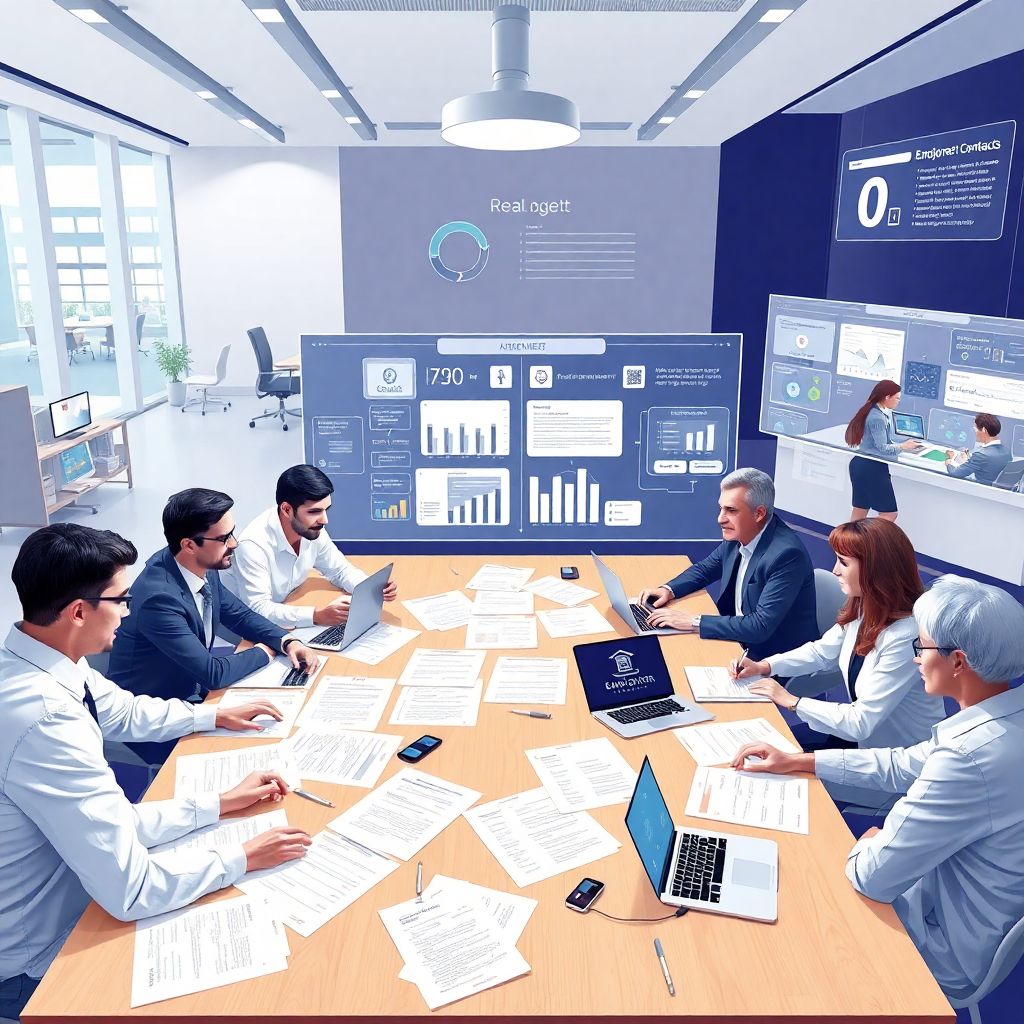 Кадровые решения: новые соглашения и продления контрактов в компании