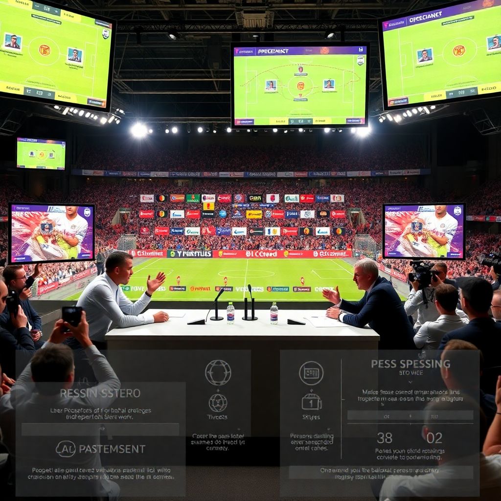 Медиа-обзоры: пресс-конференции тренеров перед дерби и главные высказывания