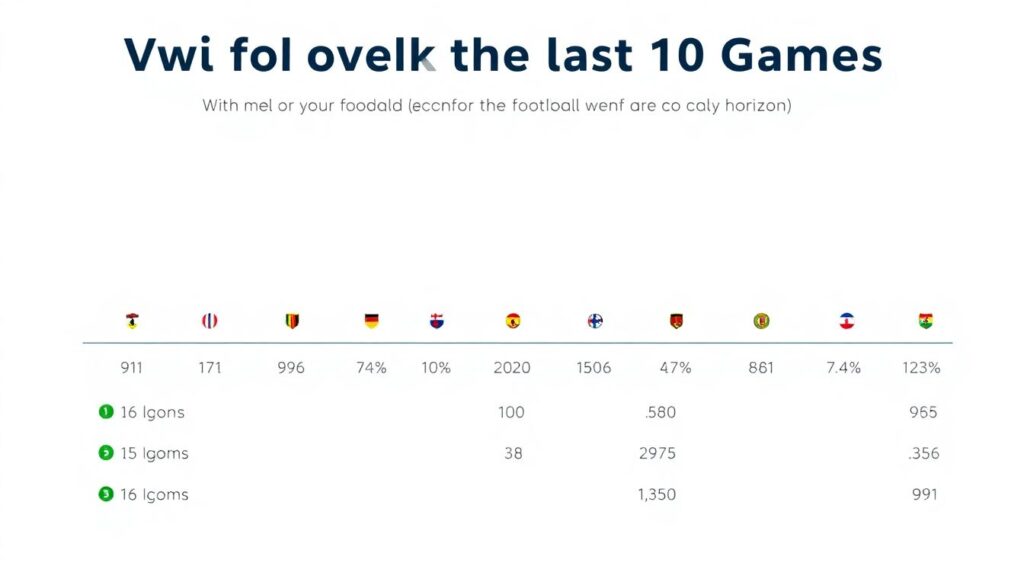 Сравнение форм клубов: последние 10 матчей - иллюстрация