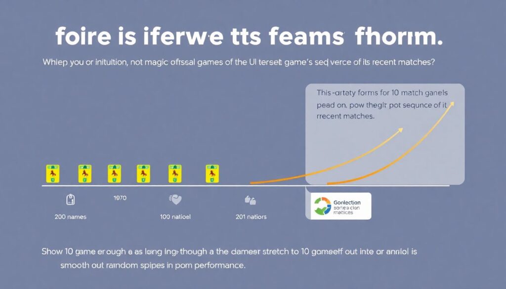 Сравнение форм клубов: последние 10 матчей - иллюстрация