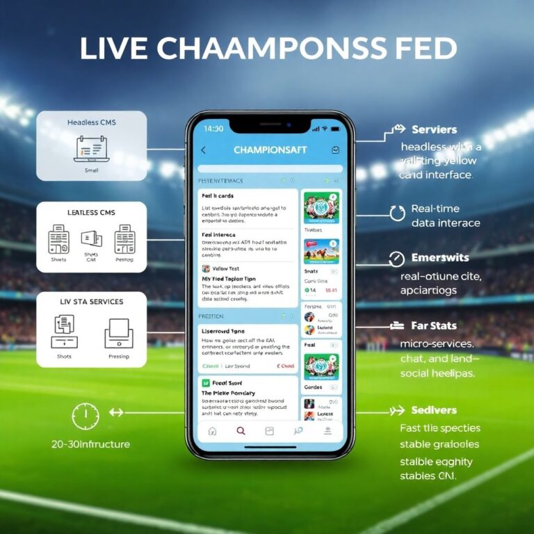 Лента новостей: оперативные обновления по чемпионату в режиме онлайн