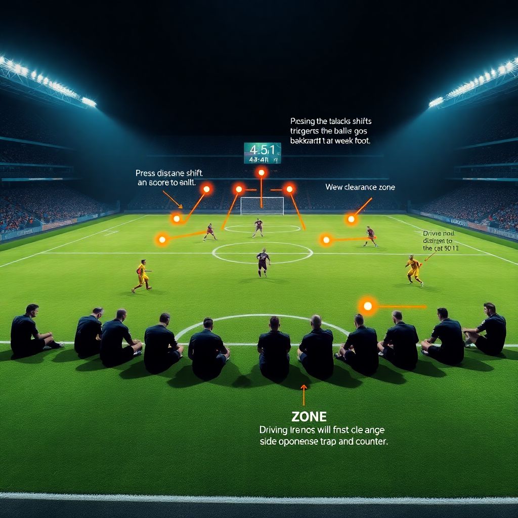 Игра на вынос: тактики против сильных соперников в спорте и киберспорте