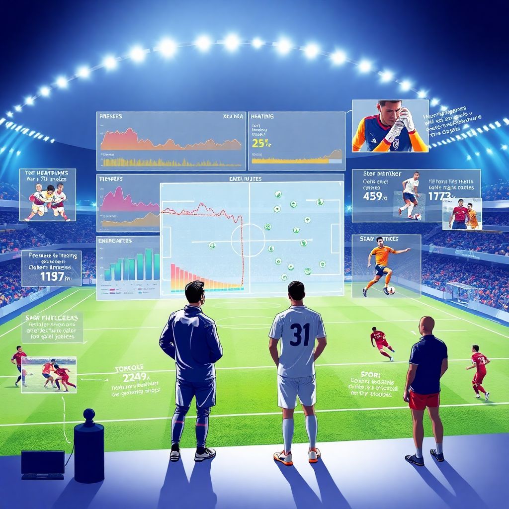 Элитный дивизион в цифрах: ключевые статистики сезона и главные тенденции