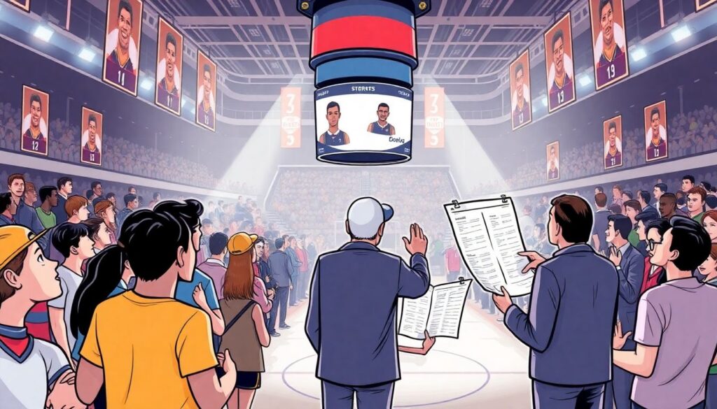 Последние трансферы: усиления и потери перед плей-офф - иллюстрация