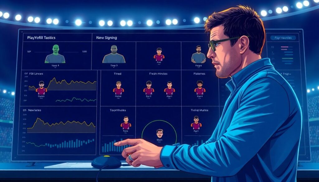 Последние трансферы: усиления и потери перед плей-офф - иллюстрация