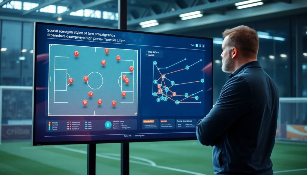 Как аналитика влияет на выбор стартового состава - иллюстрация