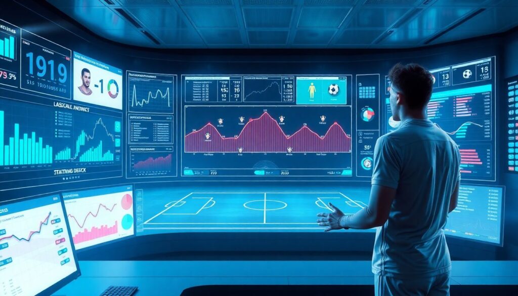 Как аналитика влияет на выбор стартового состава - иллюстрация