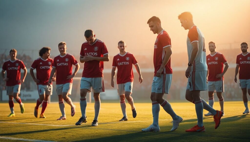 Истории подвигов игроков, поднявших команду на пьедестал - иллюстрация