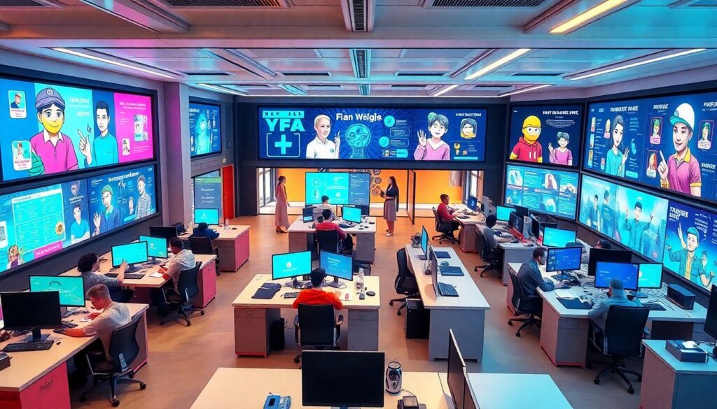 Как вирусные мемы и фан-культы влияют на дух коллектива - иллюстрация