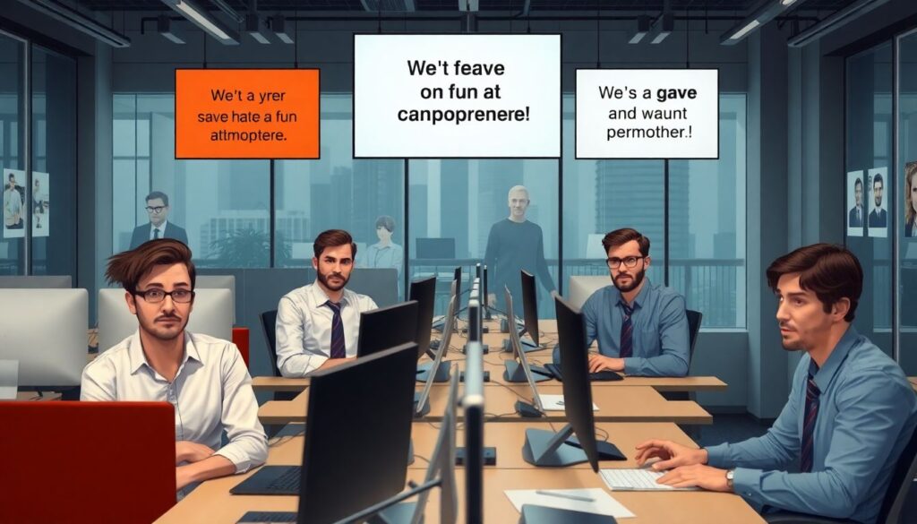 Как вирусные мемы и фан-культы влияют на дух коллектива - иллюстрация