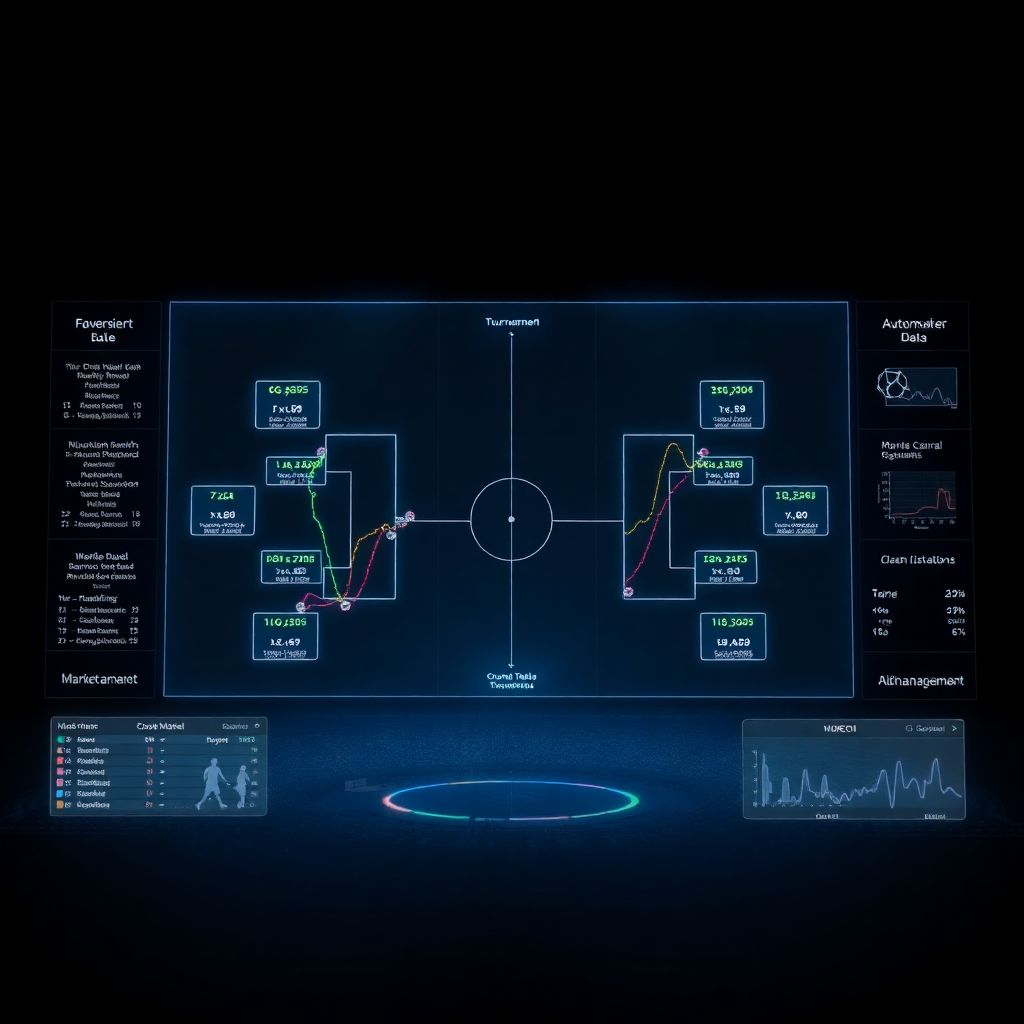 Пути к чемпионству: как фавориты проходят свой маршрут по турнирной таблице