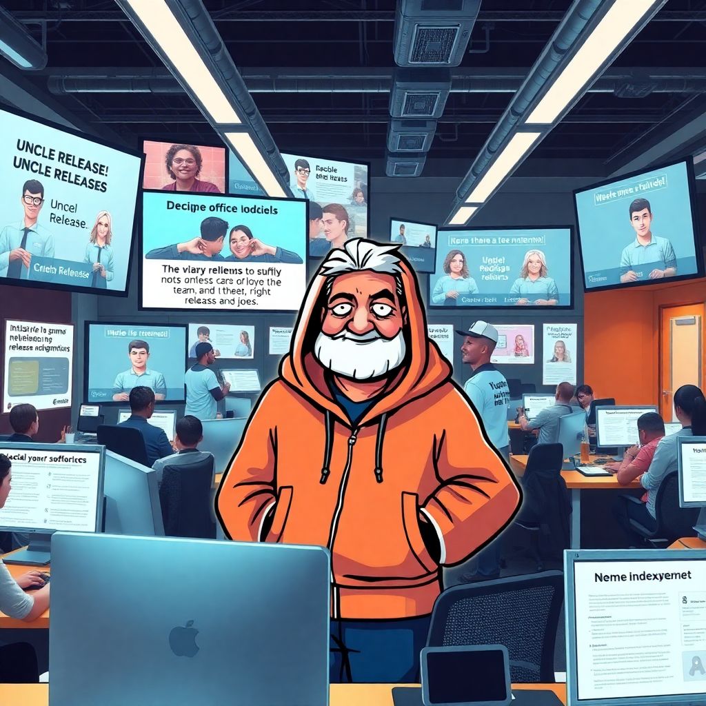 Как вирусные мемы и фан-культ влияют на дух коллектива в современной компании