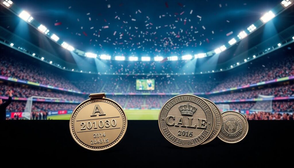 Архив прошлых сезонов: медали и чемпионы - иллюстрация