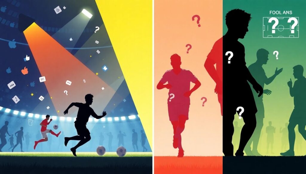 Оценка качества игр молодых талантов в элитном дивизионе - иллюстрация