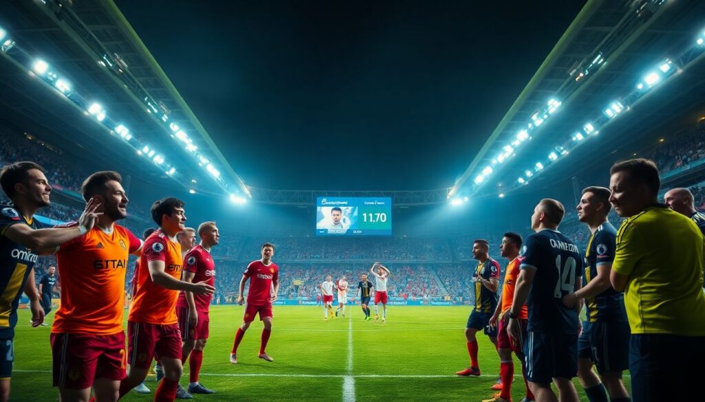 Как строится стратегия в концовке сезонов - иллюстрация