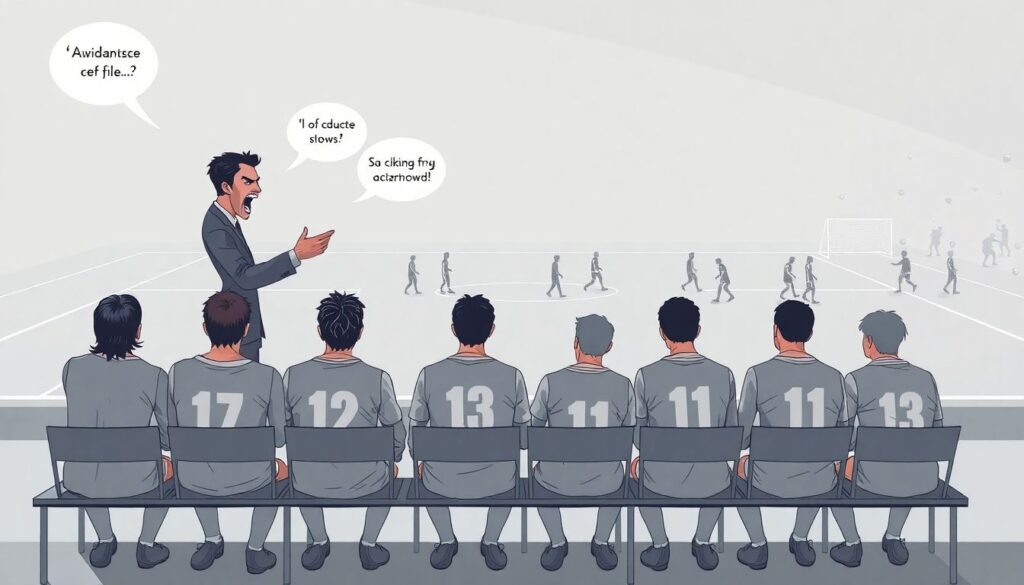 Разбор ошибок и их исправление в ходе сезона - иллюстрация