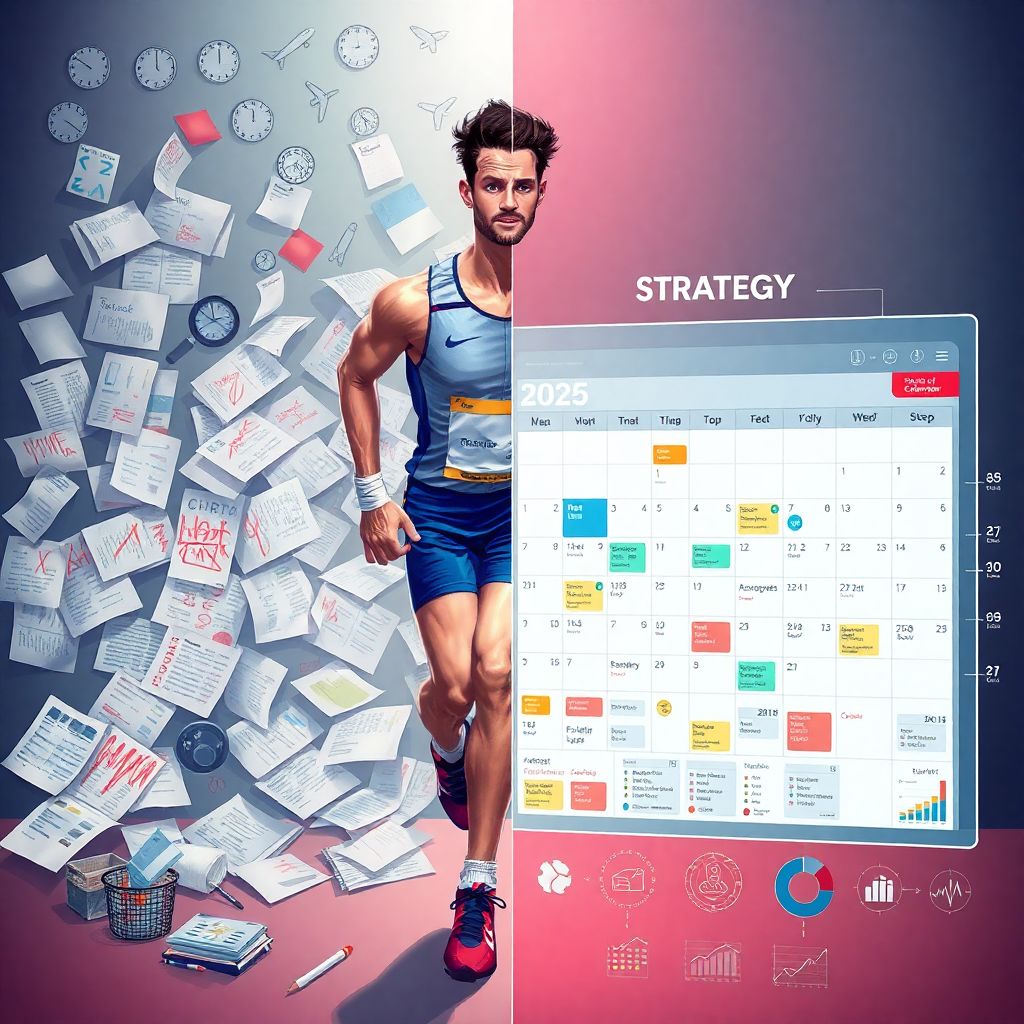 Как календарь влияет на шанс завоевать медали в спорте и на Олимпиадах