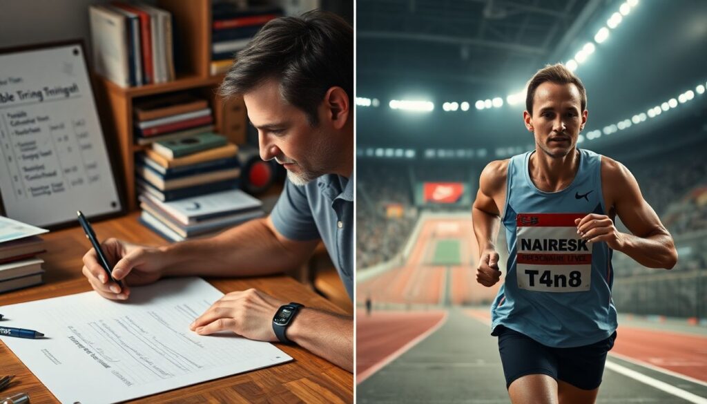 Секреты подготовки к стартам и финалам сезона - иллюстрация