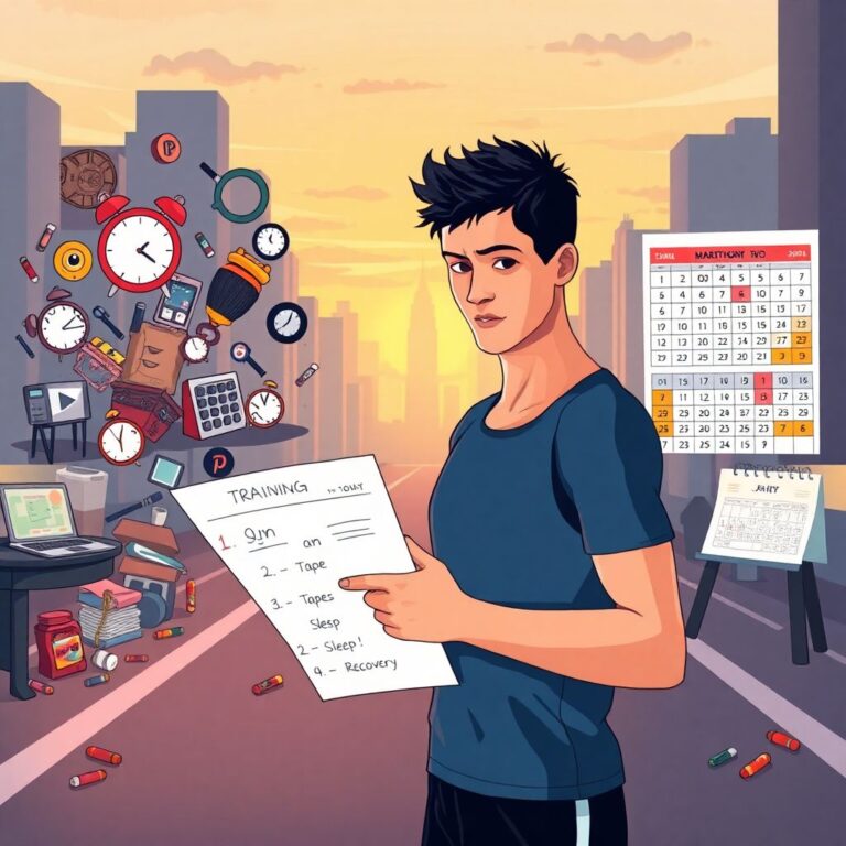 Секреты подготовки к стартам и финалам сезона для максимальных результатов