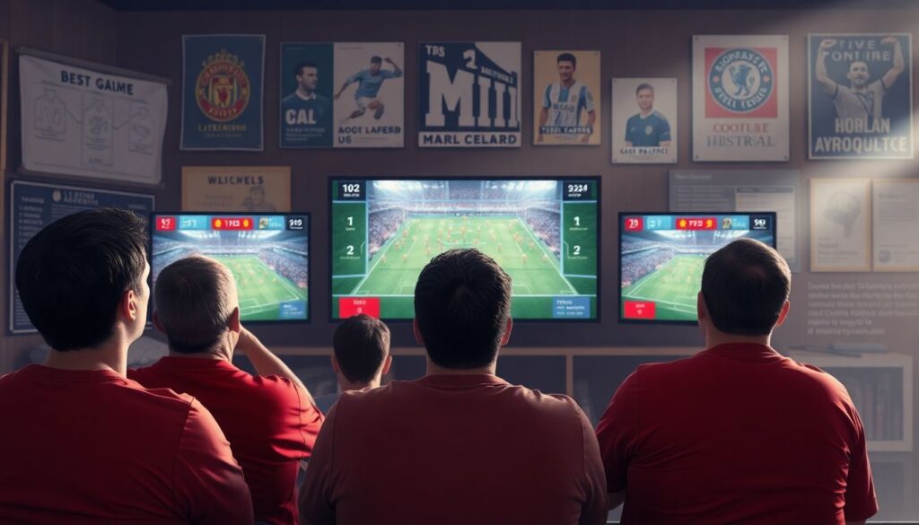 История легендарных матчей клуба за годы существования - иллюстрация